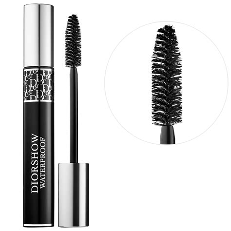 show waterproof mascara dior|Dior diorshow waterproof mascara review.